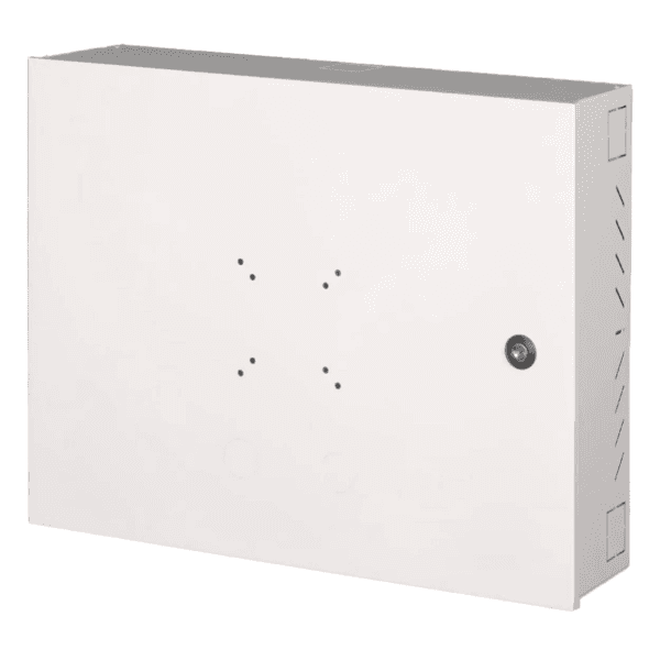 LANDE LN-ID-554315-028-LG W:550 H:430 D:150 YENI NESIL EKONOMIK DVR TIP INDOOR KABIN ( AÇIK GRİ ) - 2