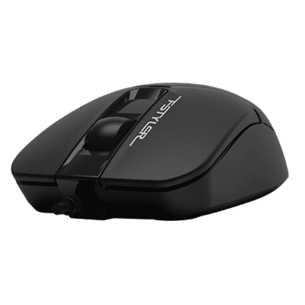 A4 TECH FM12 USB MOUSE 1000 DPI SİYAH - 8