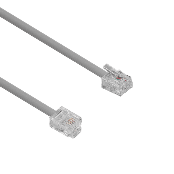 S-LINK SL-TEL2 2M TELEFON POŞET KABLO - 5