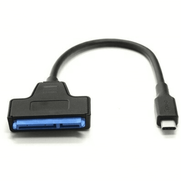 QPORT (Q-TU3) USB3.1 TYPE-C TO SATA CEVIRICI - 4