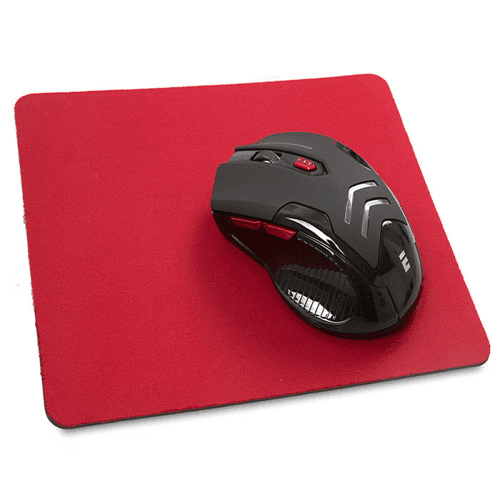 ADDISON 300141 KIRMIZI MOUSE PAD - 3
