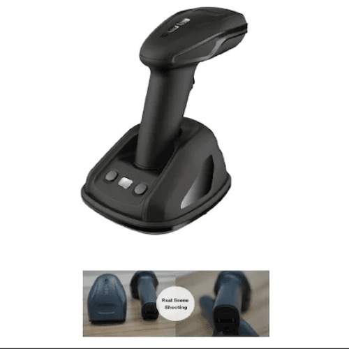 Tiger CS95 1D LAZER KABLOSUZ BARKOD OKUYUCU - 2