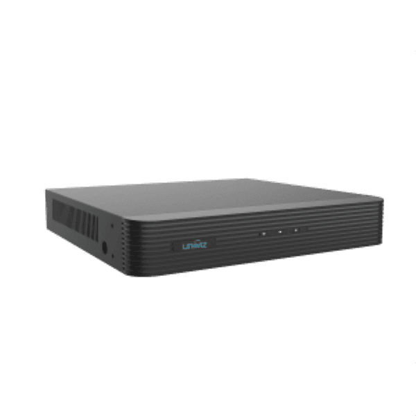 UNIWIZ XVR-116G3 16 KANAL 5MP 1 SATA METAL KASA DVR KAYIT CİHAZI - 2