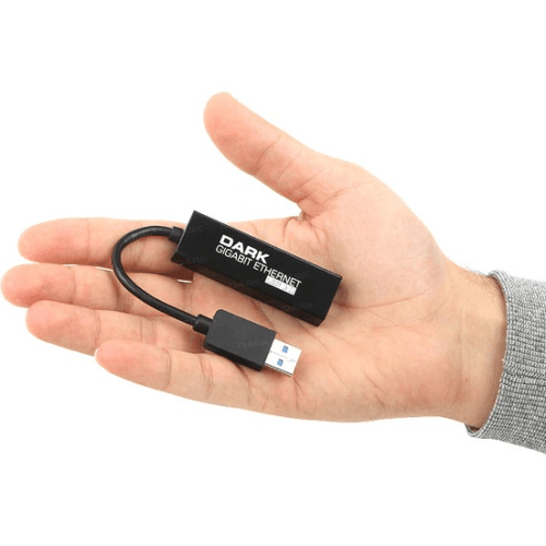 DARK USB 3.0 GİGABİT AĞ ADAPTÖRÜ U3GLAN - 7