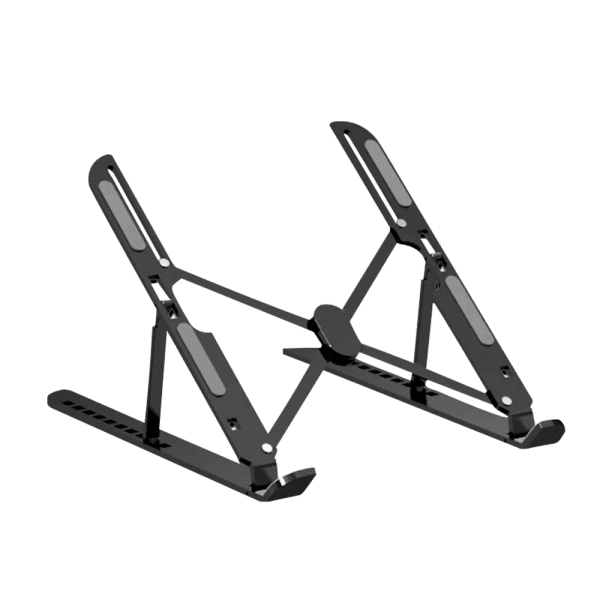 FRISBY FNC-5145ST TAŞINABILIR KATLANIR ALÜMINYUM TABLET/NOTEBOOK/LAPTOP STAND (10" - 15.6") - 2