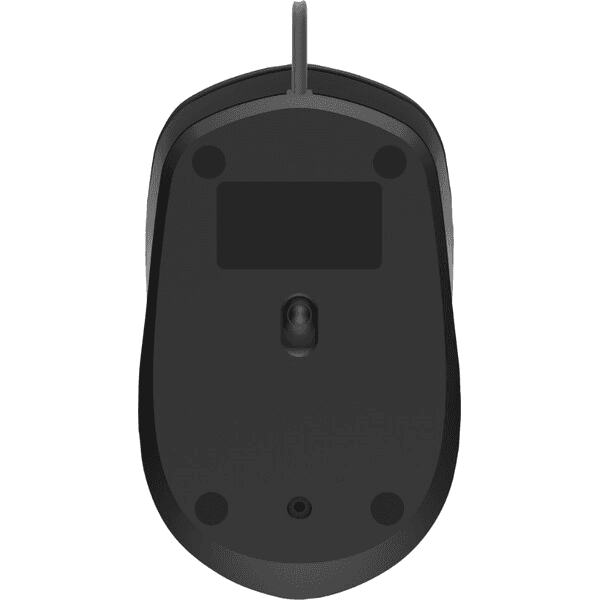 HP 240J6AA 150 KABLOLU MOUSE - SIYAH - 8