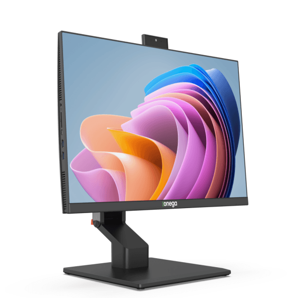 ONEGA TCH-2380 23.8'' ALL IN ONE MULTI-TOUCH POS I5 10310U 8GB DDR4 256GB NVMe SSD WI-FI & CAMERA - 11