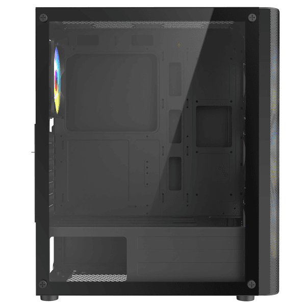 FRISBY FC-9385G 550W 4XRGB MESH E-ATX GAMING KASA - 16