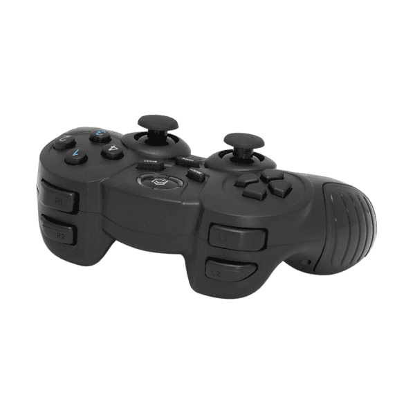 FRISBY FGP-3815B 2.4GHz KABLOSUZ OYUN KOLU (PC, PS2, PS3, Android TV) - 8