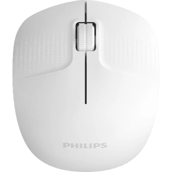 PHILIPS SPK7358W/38 (BEYAZ) KABLOSUZ 1600DPI SESSİZ OPTİK MOUSE - 4