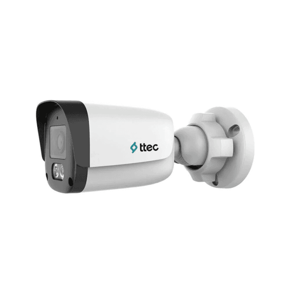 TTEC IPBP-4330M-M/SL-LITE 4MP 2.8MM SABİT LENSLİ IR IP BULLET KAMERA (TSS) - 2