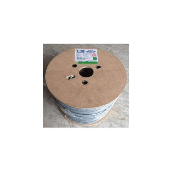 HCS H6A-00432-DP0-FA00W0 4X2X23# U/FTP CAT 6A LS0H GRI, 500M MAKARA - 2