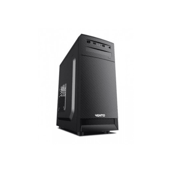 VENTO TA-K62 750W 80+ USB3.0 9CM FAN SİYAH ATX KASA - 4