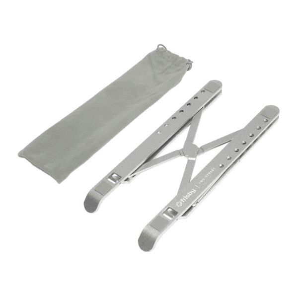 FRISBY FNC-5105ST TAŞINABILIR KATLANIR ALÜMINYUM TABLET/NOTEBOOK/LAPTOP STANDI (10" ~ 15.6") - 6