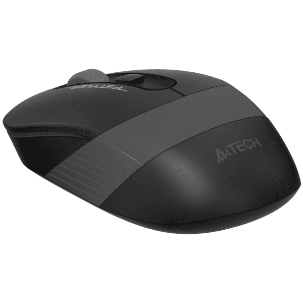 A4 TECH FG10S GRİ NANO KABLOSUZ OPTIK 2000 DPI MOUSE - 8
