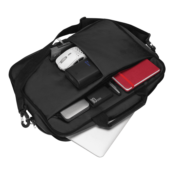 ADDISON 300657 15.6 SİYAH BİLGİSAYAR NOTEBOOK ÇANTASI - 8