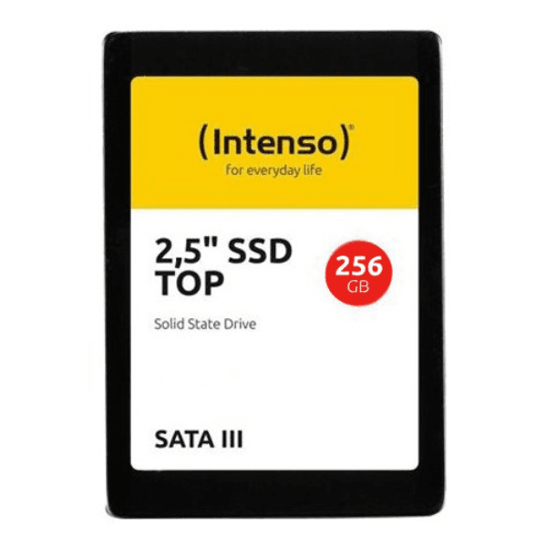 INTENSO 3812440 BDHI-3050 TOP 256GB 2.5" SATA3 SSD 520MB-500MB/S (3812440) - 4