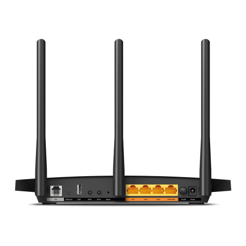 TP-LINK ARCHER VR400 1200 Mbps KABLOSUZ DUAL BAND - 5
