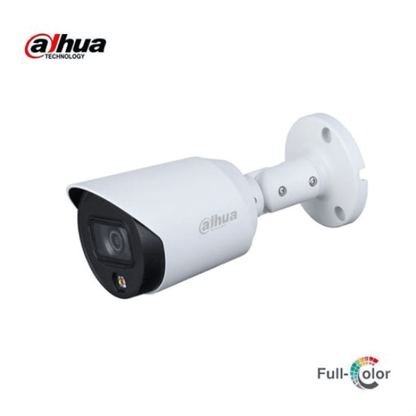 DAHUA DH-HAC-HFW1209TLMP-A-LED-0360B-S3 2MP 3.6MM FULL-COLOR HDCVI BULLET KAMERA DAHİLİ MİKROFONLU - 2