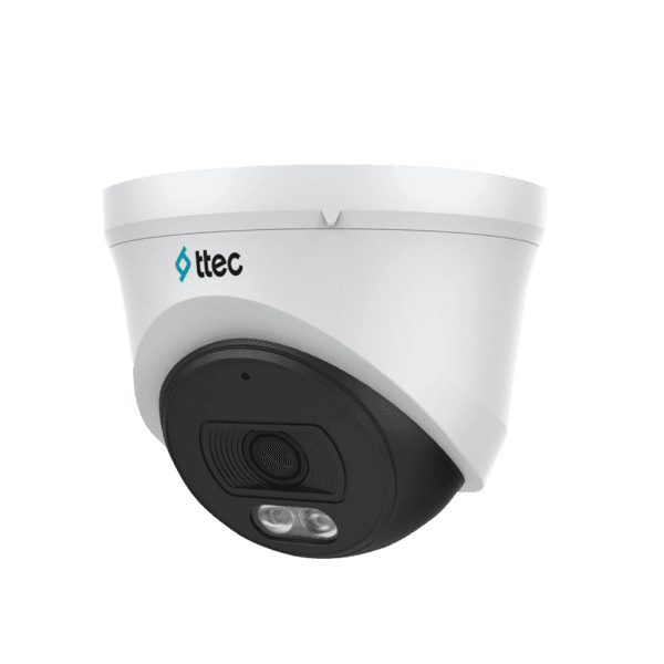TTEC IPDP-2330M-M-LITE 2MP 2.8MM SABIT LENSLI IR IP DOME KAMERA (TSS) - 2