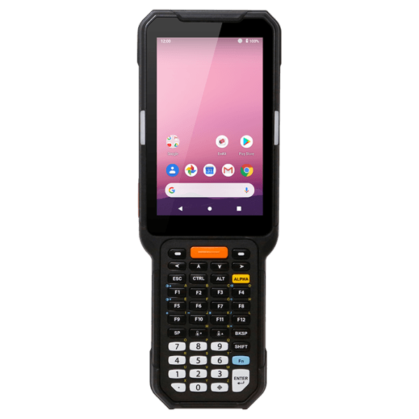 POINT MOBILE PM451 Wİ-FİBT 1D2D Imager ALPHA NUMERIC 5700 MAH - 5