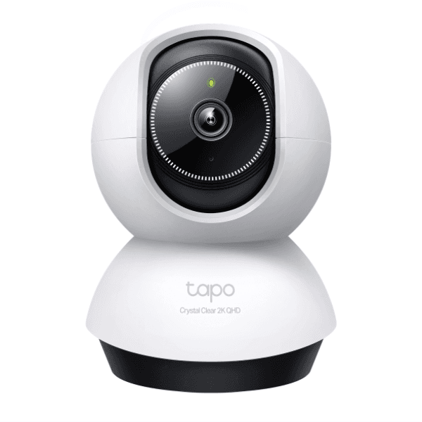 TP-LINK TAPO TC72 PAN/TILT AI EV GÜVENLİĞI WI-FI 2K KAMERA - 5