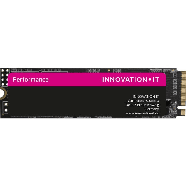 INNOVATION INO 00 512111 512GB IT PERFORMANCE 2042/1500 M.2 NVME - 2