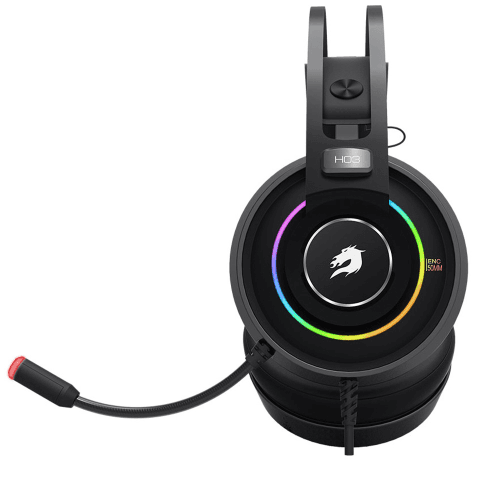 GAMEBOOSTER H03 DRAGON KING RUNNING RGB LED 7.1 - 4