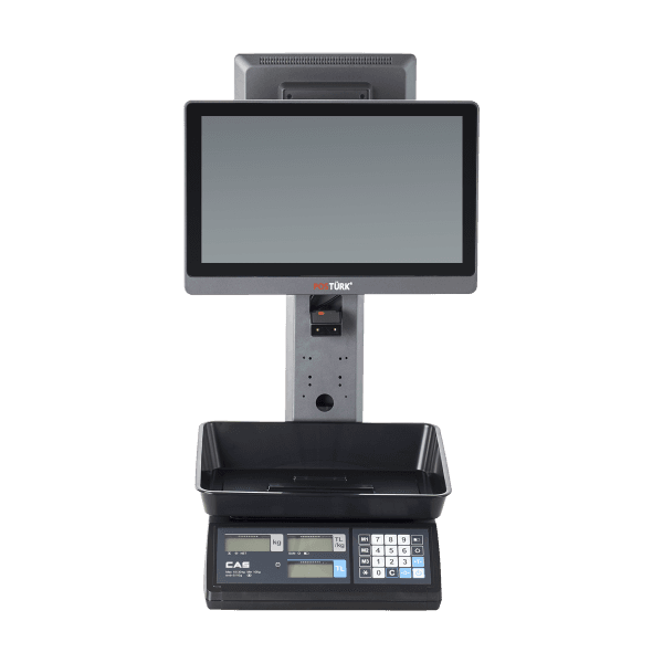 POSTÜRK H-1560 15.6'' DOKUNMATİK BİLGİSAYAR i5 5200U 8GB 256GB NVME SSD 1920*1080 FHD - 5