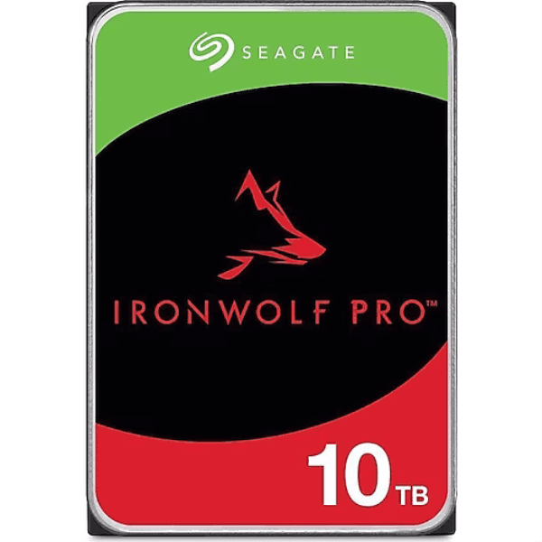 SEAGATE ST8000NT001 (AR) 8TB IRONWOLF PRO SATA3 7200RPM 256MB NAS DİDK - 2