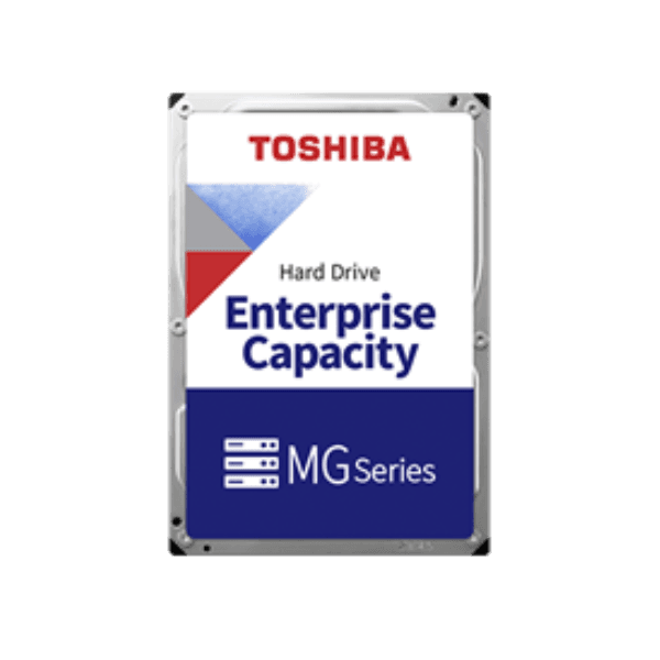 TOSHIBA MG08ADA800E MG 8TB 7200Rpm 256MB 3.5" SATA 3 HARDDİSK - 4