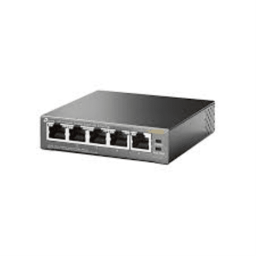 TP-LINK TL-SG1005P 5 PORT 10/100/1000Mbps GIGABIT MASAÜSTÜ SWITCH 4 PORT PoE 56W - 2