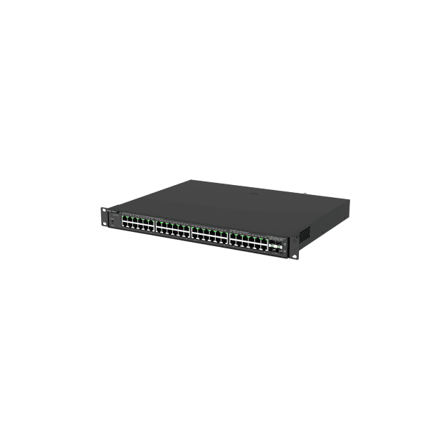 RUIJIE-REYEE  RG-NBS3100-48GT4SFP-P 48 PORTLU, 10/100/1000 GIGABIT, L2 YÖNETILEBILIR SWITCH, 4 SFP, 48 PORT POE+ (370W) - 6