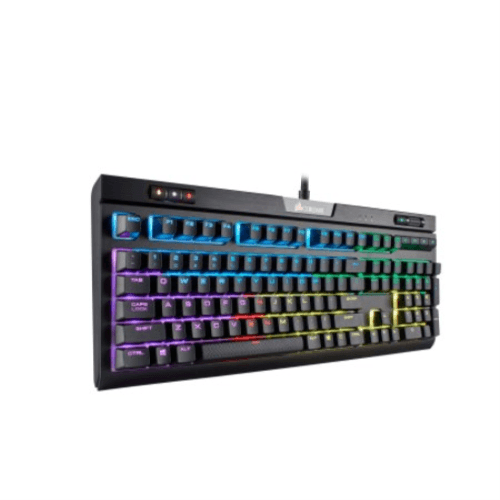 CORSAIR CH-9104113-TR STRAFE RGB MK.2 CHERRY MX - 6