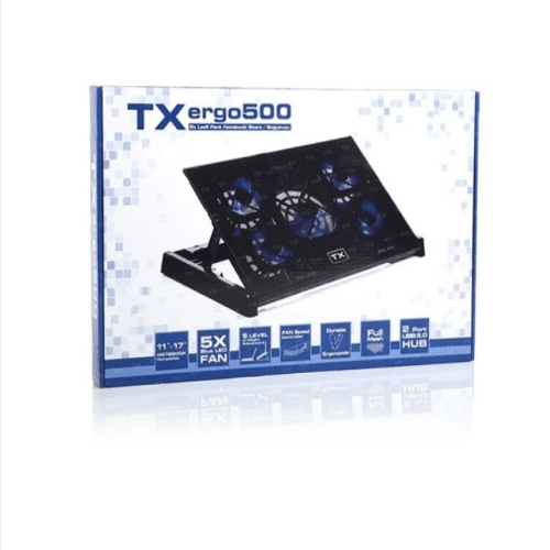 TX ERGO 500 5 FANLI YÜK.AYR. NB SOĞUTUCUSU - 7