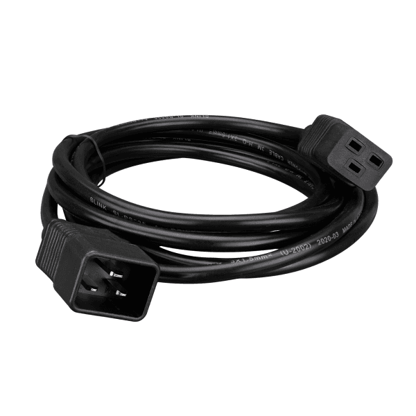 S-LINK SL-PS535 3M 1.5MM SERVER POWER KABLO - 4