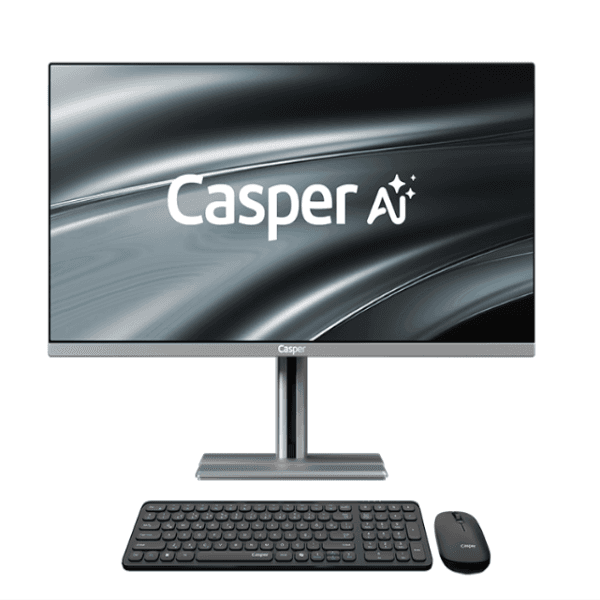 CASPER NIRVANA ONE AIO A970 A97.1362-BE00X-V-G-K 27" 2KD QHD i7-13620H 16GB 500GB M.2 SSD DOS - 5