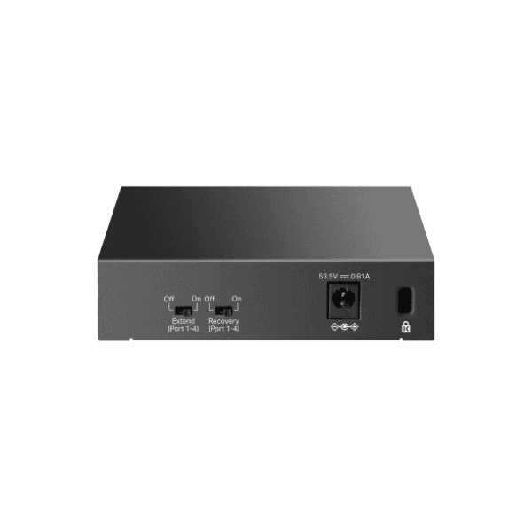 TP-LINK LS105LP 5 PORT 10/100 MASAÜSTÜ SWITCH - 8