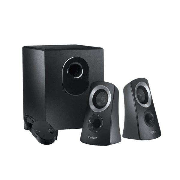 LOGITECH Z313 25W RMS 2+1 HOPARLÖR SİYAH 980-000413 - 3