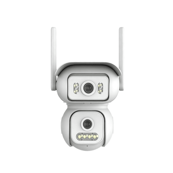 JOYSEE W2 6MP 2 KAMERALI WIFI PTZ DOME KAMERA - 8