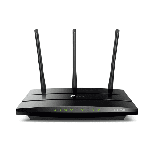 TP-LINK Archer C7 AC1750 KABLOSUZ GIGABIT ROUTER - 5