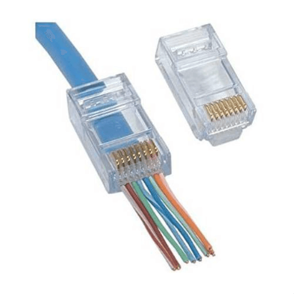 S-LINK SL-COB20P RJ-45 100LÜ PAKET YENI NESIL JACK UTP - 4