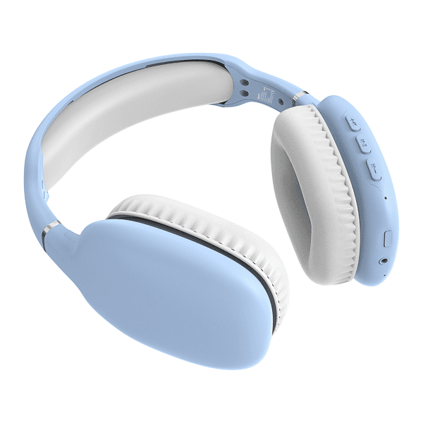 SNOPY SN-BT43 PHASE MAVİ BLUETOOTH KULAKLIK - 8