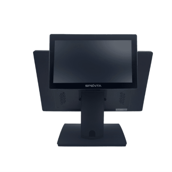 SPENTA SP-185I İ5 5.NESİL 8GB 128GB SSD 18,5" MULTI DOKUNMATİK WIFI/SPEAKER POS PC + ÇIFT EKRAN - 5