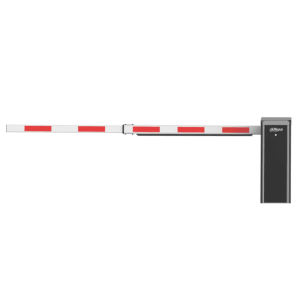 DAHUA IPMECD-1052-RM4050-T48 SAĞ YÖN TELESKOPİK KOLLU BARİYER 5MT + IPMECD-0152-M4050 TELESKOPİK BARİYER KOLU 4-5MT + KT9003 - 2