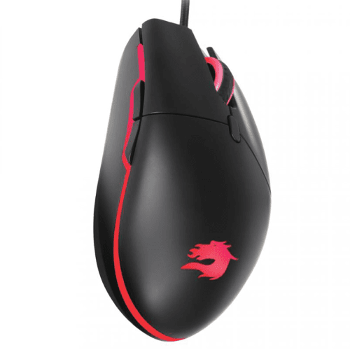 GAMEBOOSTER M630 PRIME 7 RENK RGB AYDINLATMALI PRO OYUNCU MOUSE - 6