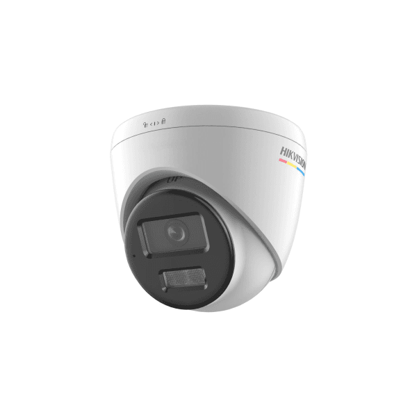 HIKVISION DS-2CD1327G2H-LIUF (O -STD) 2MP 2.8MM  COLORVU FIXED TURRET NETWORK KAMERA - 5