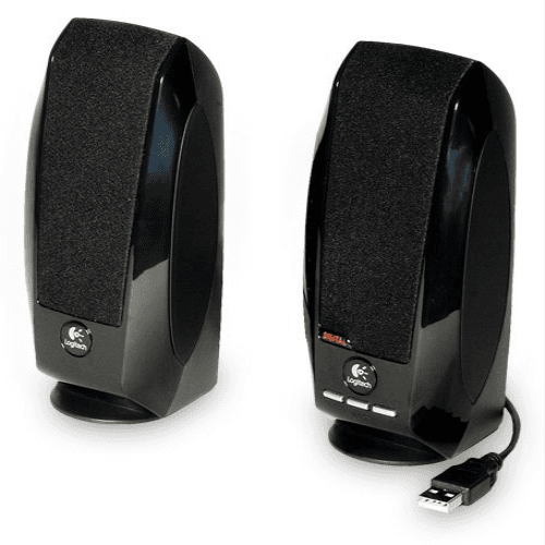LOGITECH S150 1+1 1.2W USB SPEAKER 980-000029 - 2