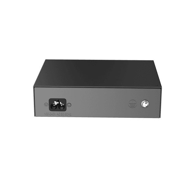 RUIJIE REYEE RG-ES106F-P 6 PORTLU, 10/100 FAST ETHERNET, TAK ÇALIŞTIR SWITCH, 2 FAST ETHERNET UPLINK, 4 PORT POE+ (54W) - 10