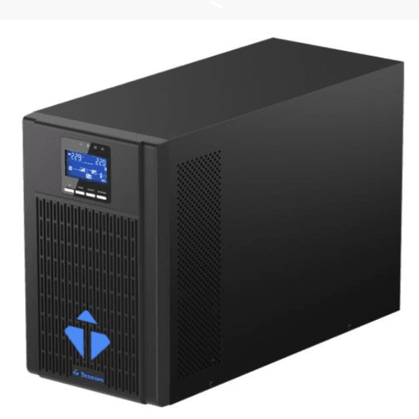 TESCOM UPS NEOLINE 2000 2KVA 1F/1F 4X12V 9AH (900040101) - 2